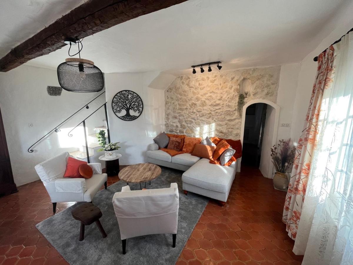 Villa Harmonie - Unique Provencal Charm Antibes Exterior foto