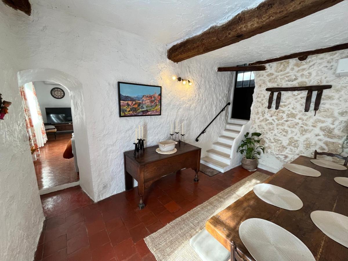 Villa Harmonie - Unique Provencal Charm Antibes Exterior foto